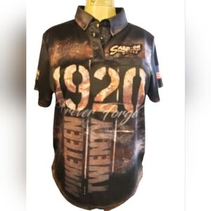 Snap-On Tools Women's 1920 Polo M